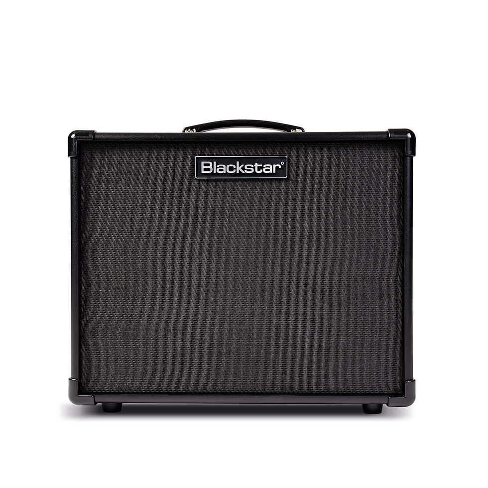 Blackstar ID:X 50 Guitar Digital Modeling Amp