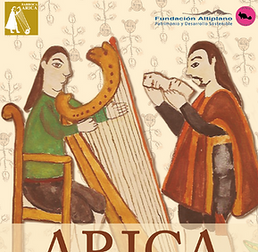 I Arica Barroca