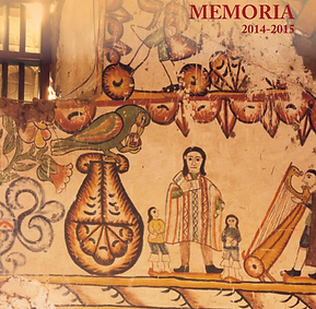 Memoria Arica Barroca