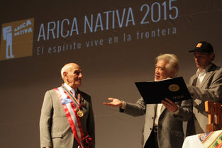 Abdullah Ommidvar participó en nueve de los festivales y fue el primer gran tropero del certamen