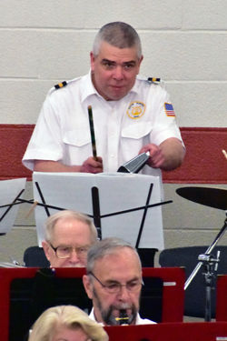 J.P. Sousa Concert 2018