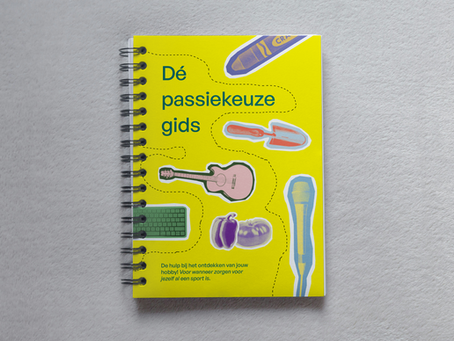 De passiekeuzegids, overal te zien!