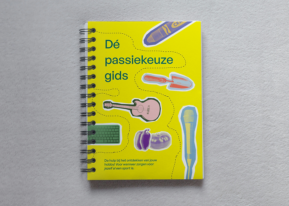 Onthulling: Dé Passiekeuzegids!