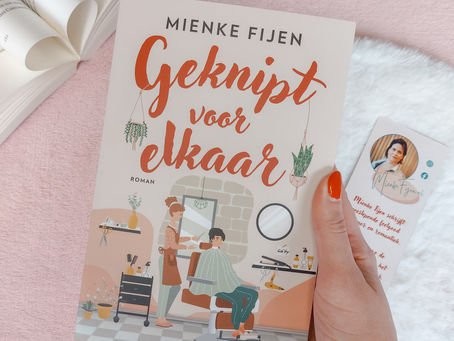 Geknipt voor elkaar: een verhaal dat de warmte in je hart doet opbloeien