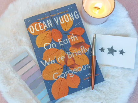 On Earth We're Briefly Gorgeous