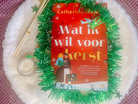 Dit boek wil je voor kerst 