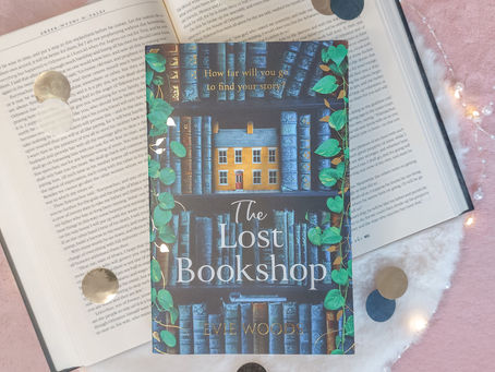 Het magische verhaal van The lost bookshop