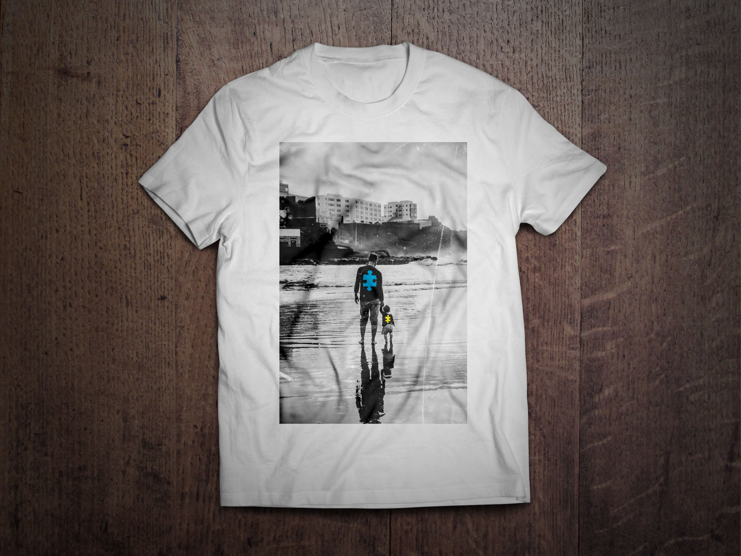 Autismo #01 - Campanha Inclusão