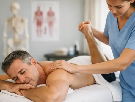 Medical Massage Tempe for Pain and Mobility