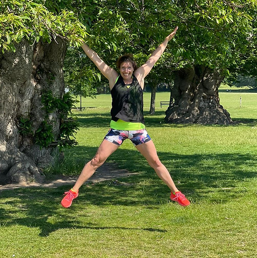 Personal Training for women