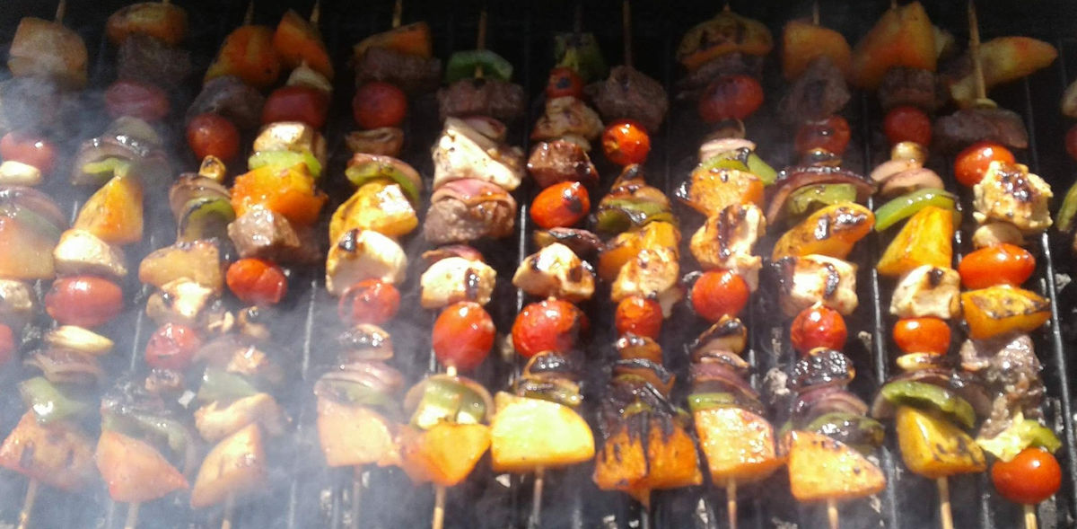 Denver and Dallas Barbecue
