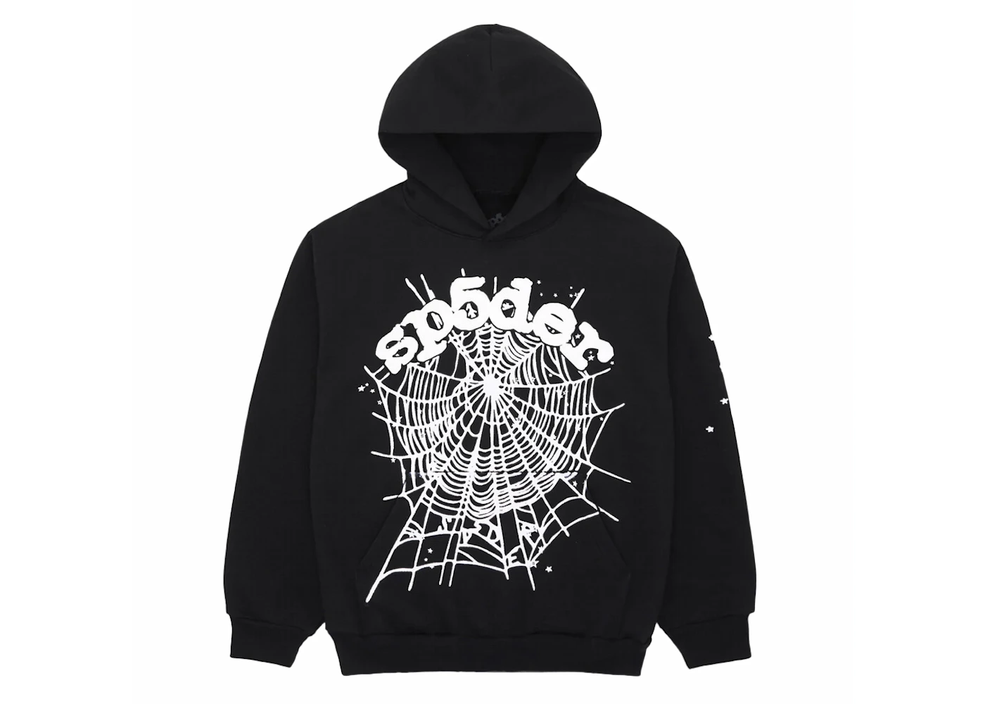 Sp5der OG Web Hoodie Footroen sp5der-og-web-hoodie-footroen