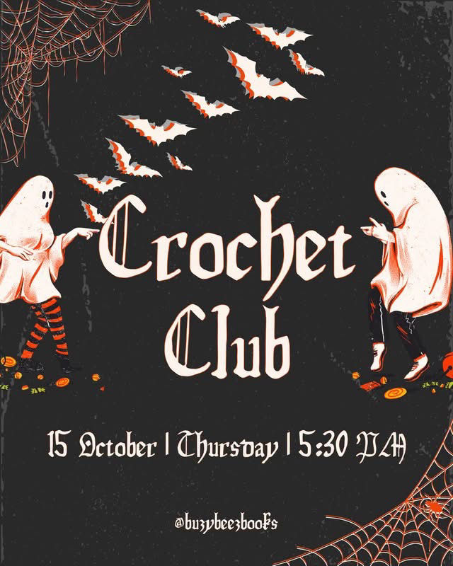 Crochet Club