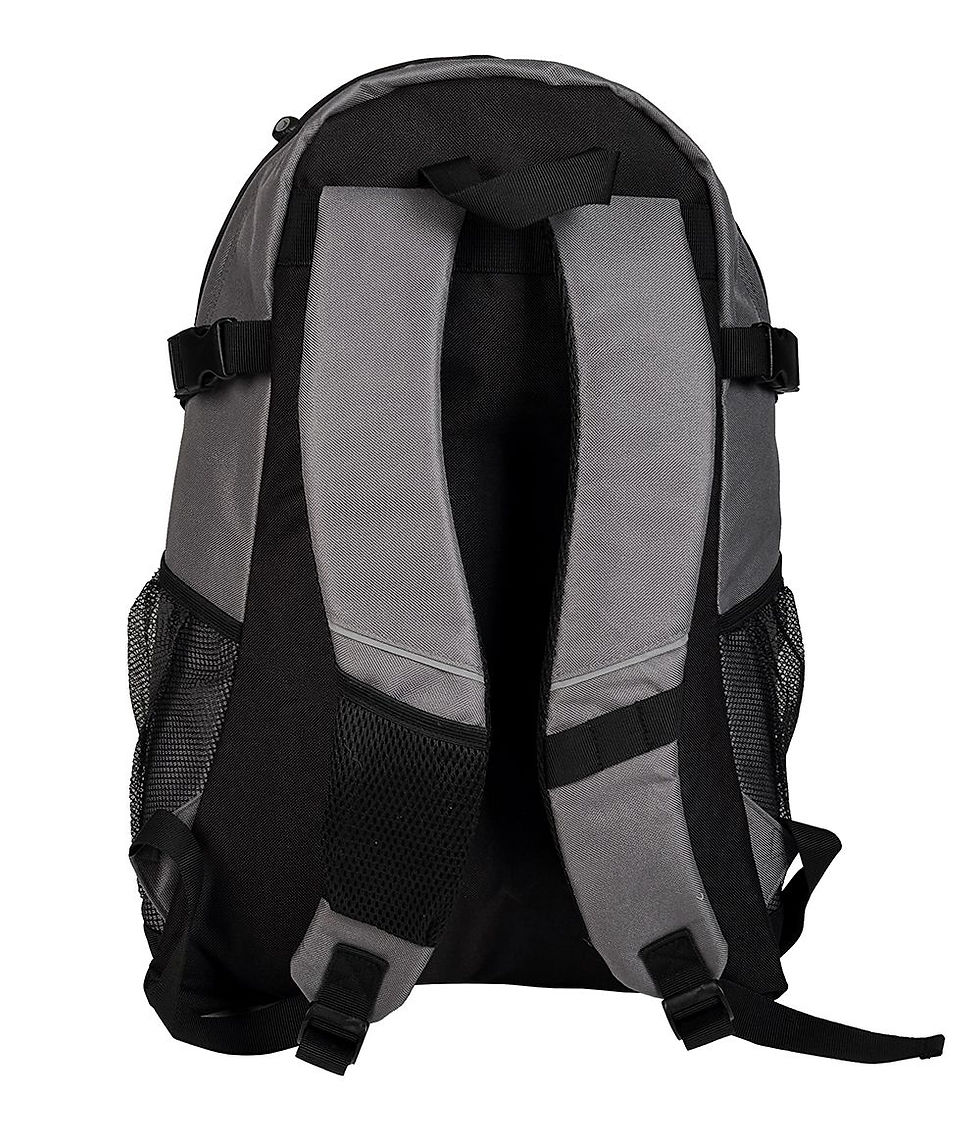 Thumbnail: Razors Humble Bag Grey