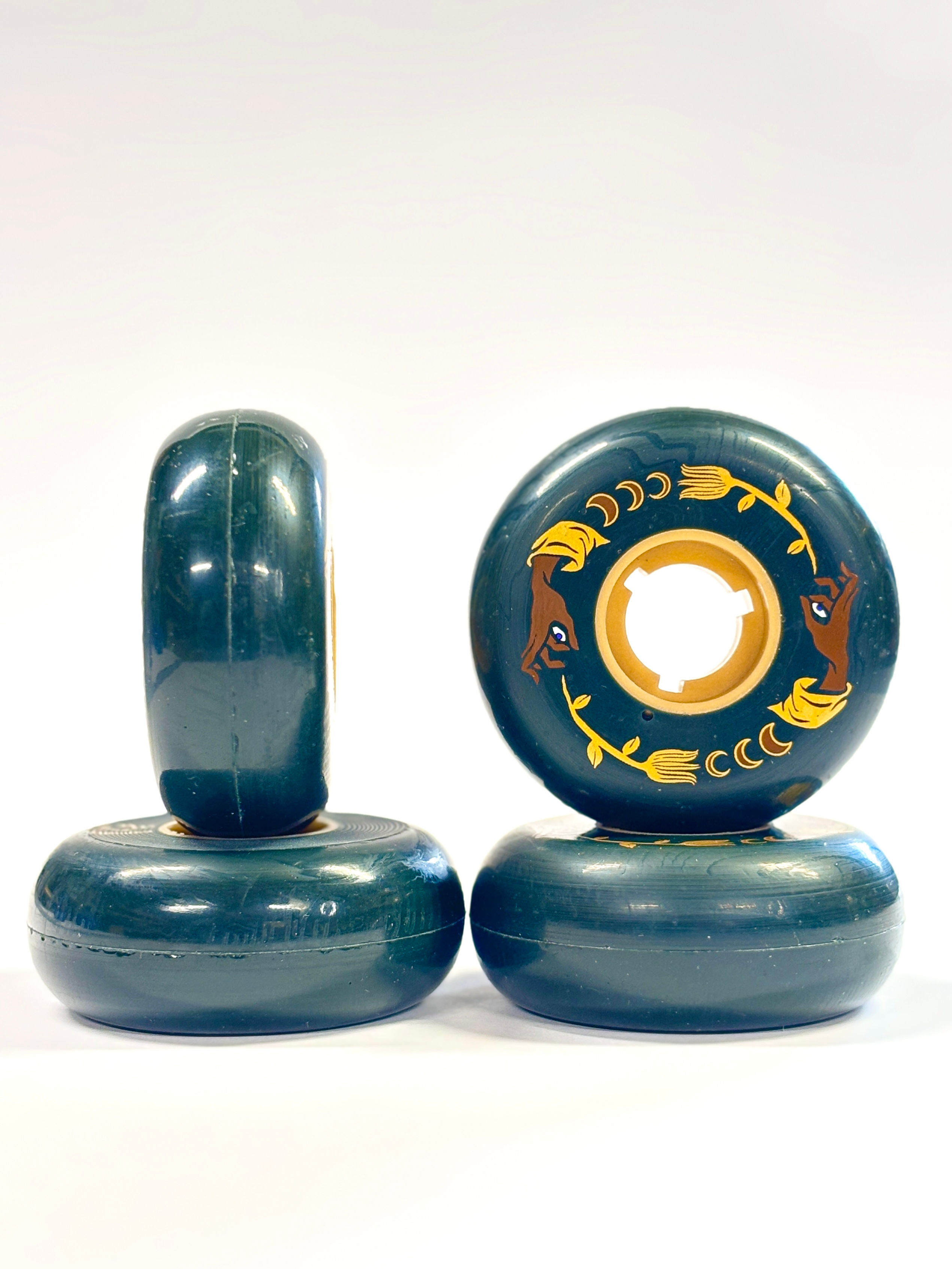 Cymatics Brian Weis 60MM or 58MM 90A