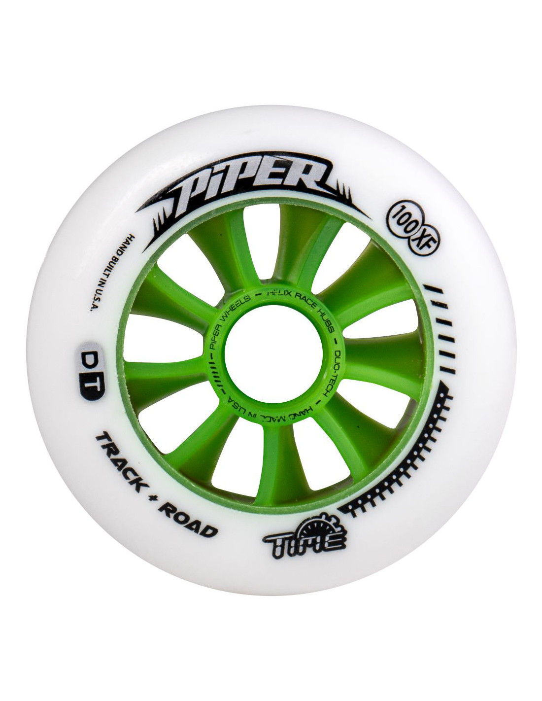 Piper Time Dual Density 100mm 85A