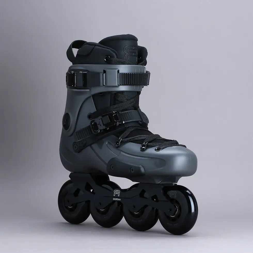 Thumbnail: FR - FR1 80 Grey Black