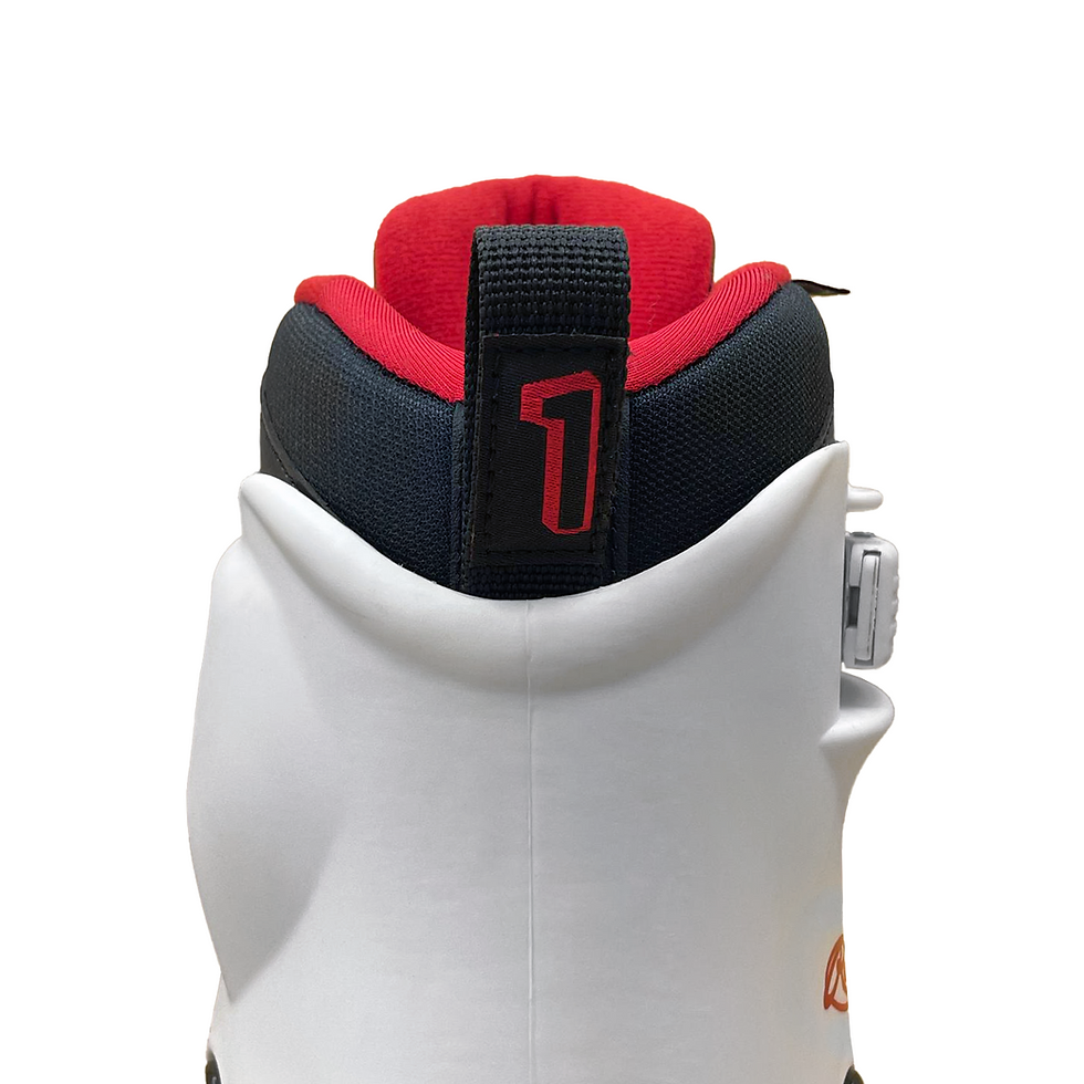 Thumbnail: Razors Cult Level One White