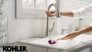 Kohler Malleco Touchless Kitchen Faucet