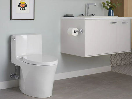 Kohler toilet