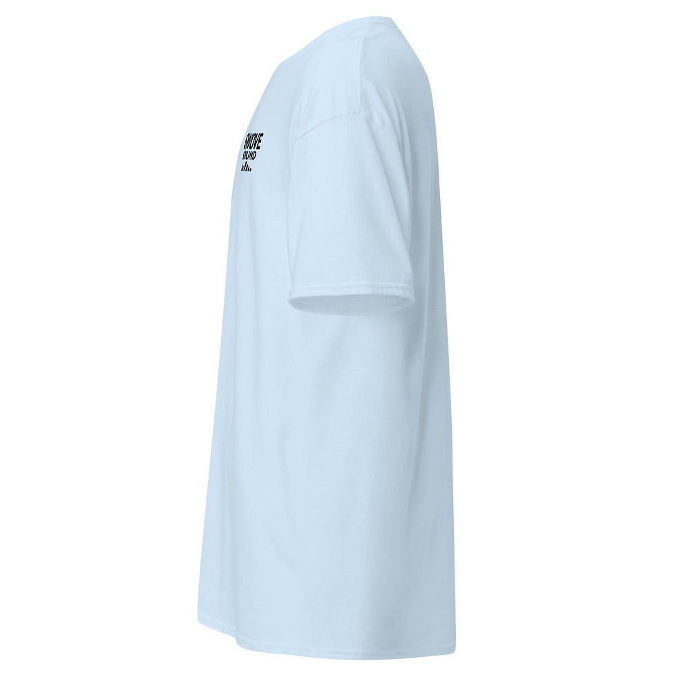 Thumbnail: SwoveSound Unisex Classic Tee (Black Logo)