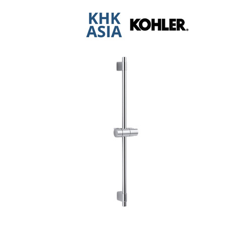 Kohler Rainjoy 60cm slide bar K-72740T-CP | KHK Asia
