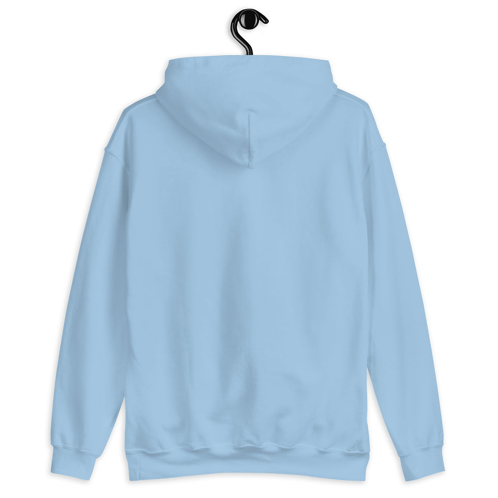 Thumbnail: SwoveSound Unisex Hoodie (Black Logo)