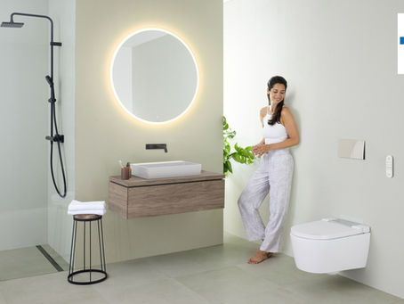 Geberit Duofix concealed cistern Singapore — KHK Asia authorised dealer
