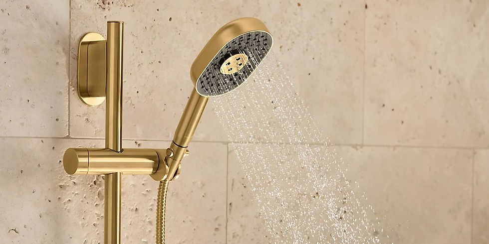 Kohler hand shower