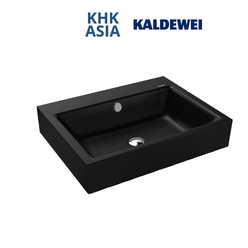 Thumbnail: Kaldewei Puro Enamelled Countertop Basin With 1 Tap Hole (KD-Puro-WB3157)