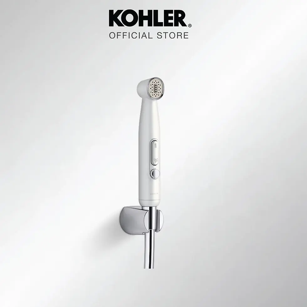 Thumbnail: Kohler Spacity™ Two-function Hygiene Spray