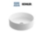Kohler Mica round countertop basin K-90012T-0