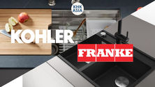Kohler Sink or Franke Sink Singapore for Your Kitchen Renovation
