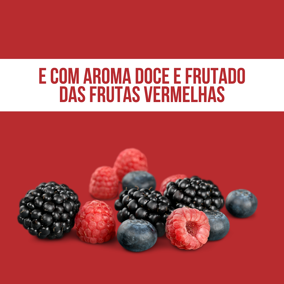 Miniatura: Shampoo Nutritivo Frutas Vermelhas 1L