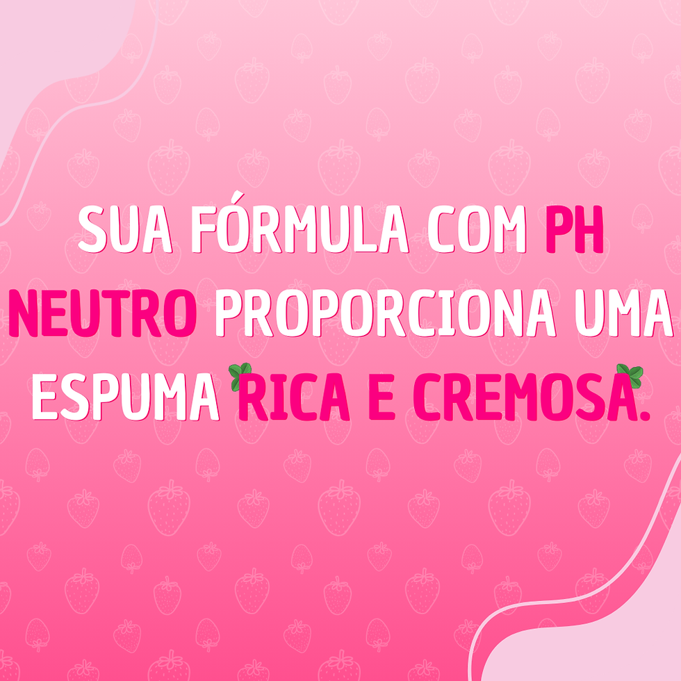 Miniatura: Shampoo Morango 5L