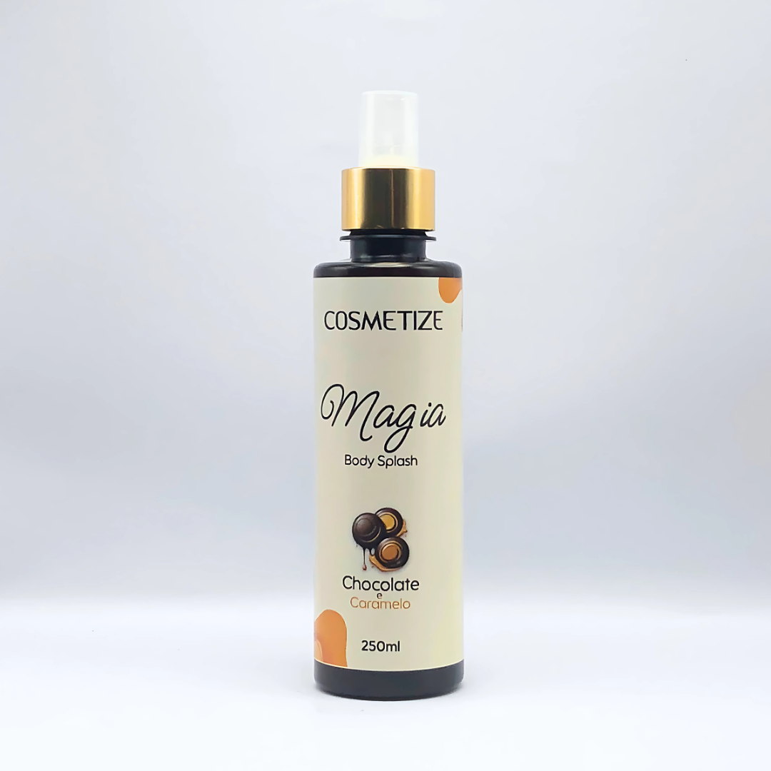 Body Splash Magia - 250ml Cosmetize