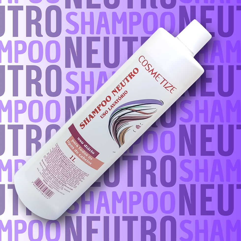 Miniatura: Shampoo Neutro 1L