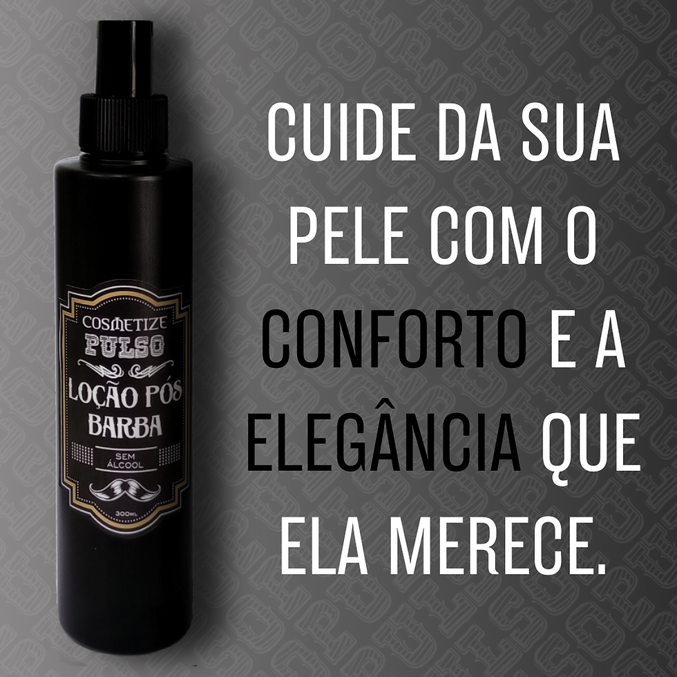 Miniatura: Loção Pós Barba 300ml