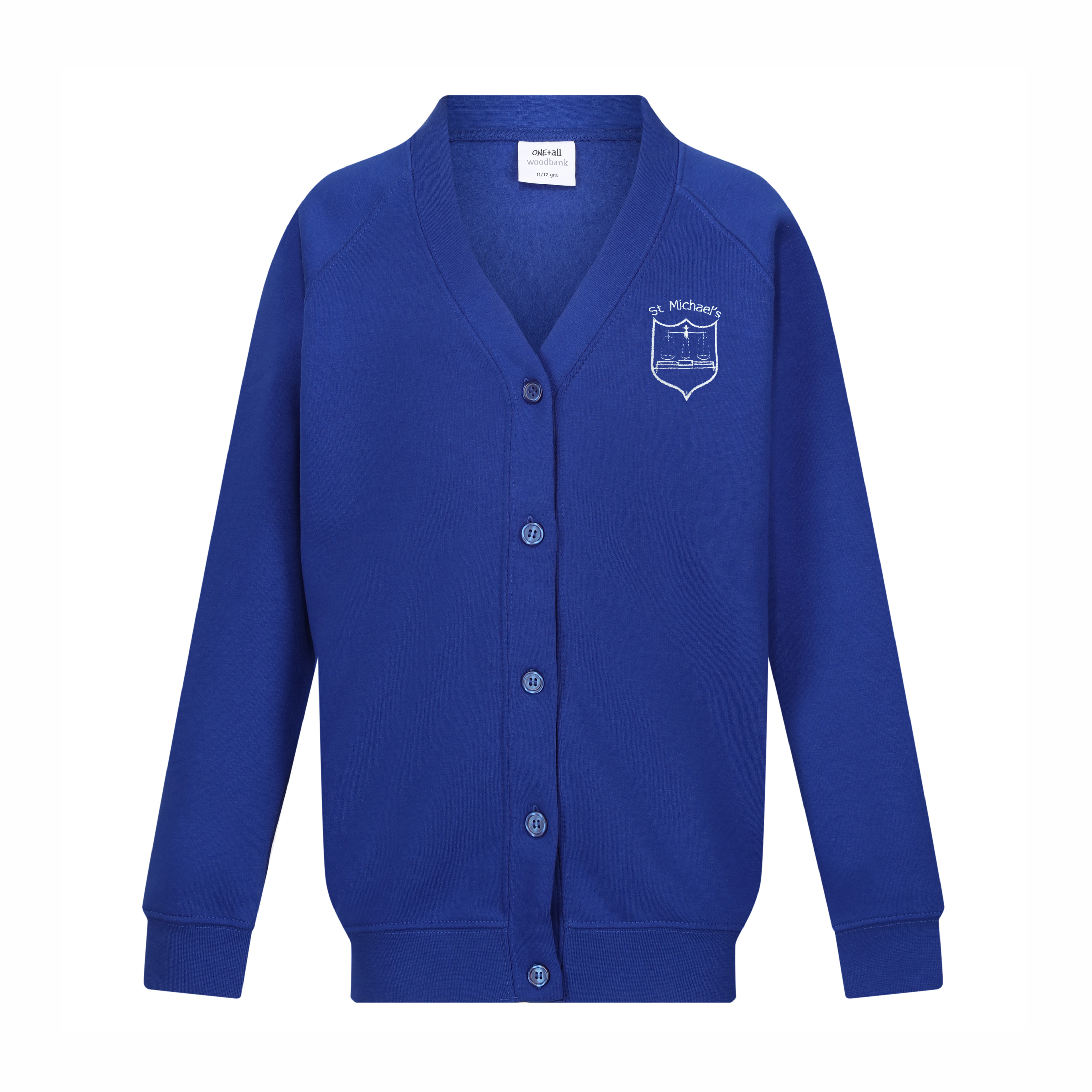 St Michaels Primary Cardigan