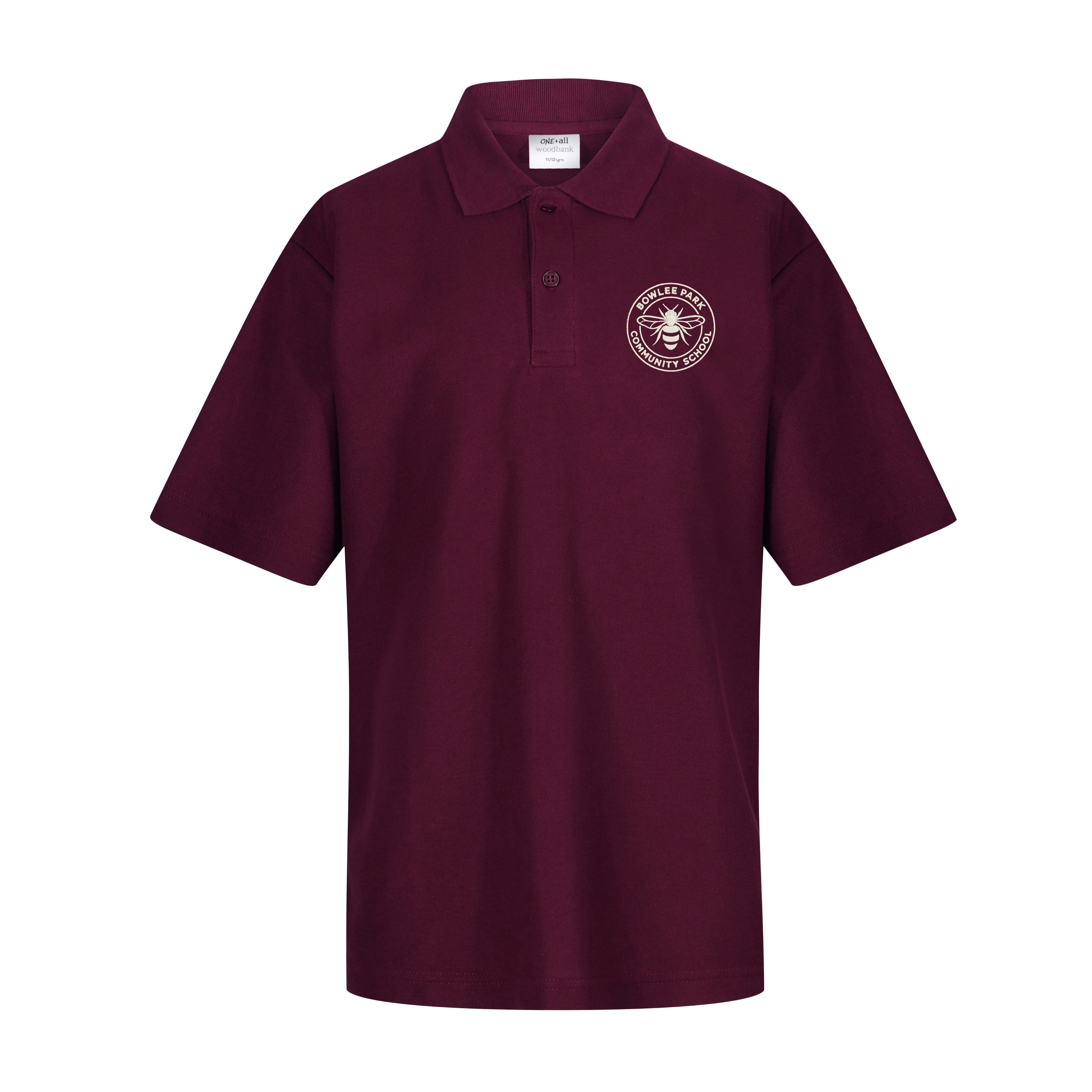 Bowlee Park Primary PE Poloshirt