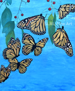Flight of the Monarchs