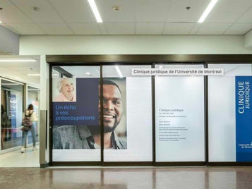 Des consultations et avis juridiques offerts par les étudiants en droit de l'Université de Montréal