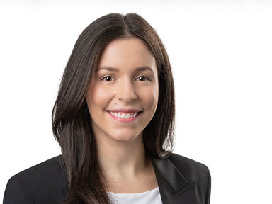 Miller Thomson accueille Sarah Desjardins au sein de son équipe en droit du travail et de l'emploi à Montréal