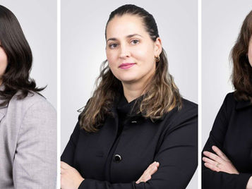 Dunton Rainville consolide son expertise en droit de la famille avec trois nouvelles recrues