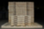 Dimension de palettes