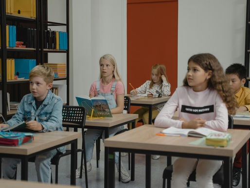 Why Every Girl Deserves a Seat in the Classroom