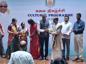 From Shy Steps to Shining Stages: Supriya’s Journey with Sarvam Shakti