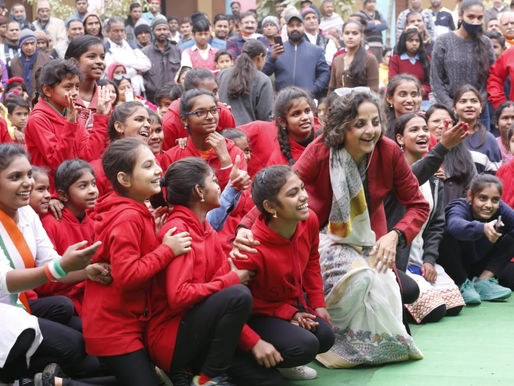 Happy Birthday to Our Superwoman: Ms. Hemangi Bhatnagar