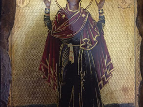 Theotokos Oranta u Orante