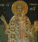 San Germán I de Constantinopla. Fresco del siglo XVI.